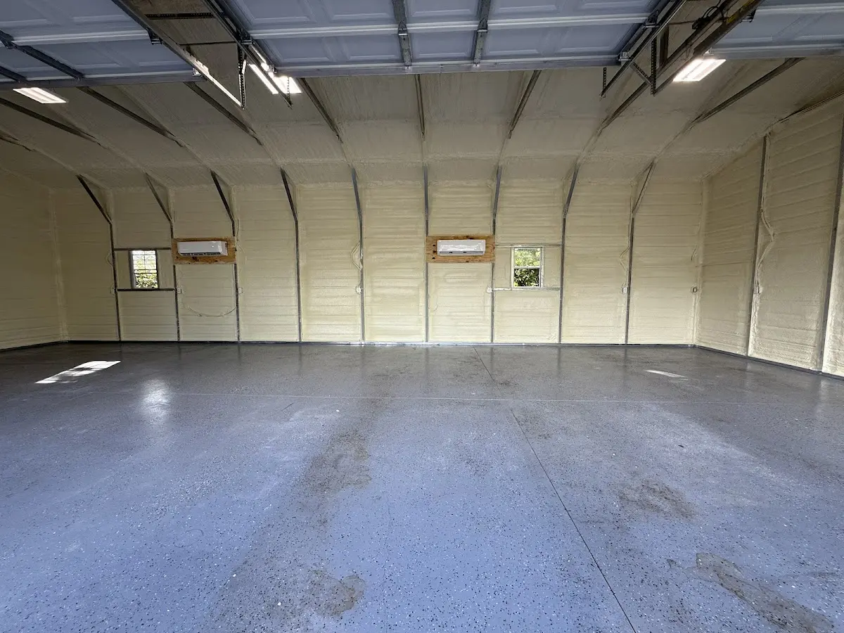 Spray Foam Roofing services in Mont Belvieu, TX